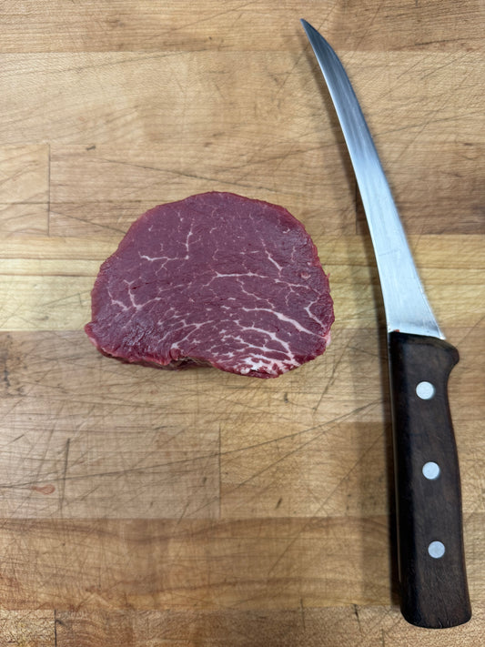 Individual Classic Filet Mignon Steak image 1