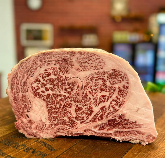 Japanese A5 NY Strip image 1