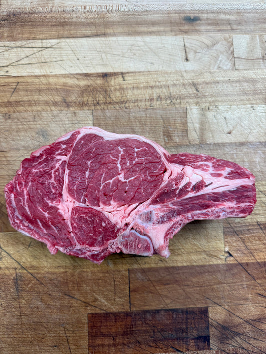 Creekstone Bone-in Ribeye image 0