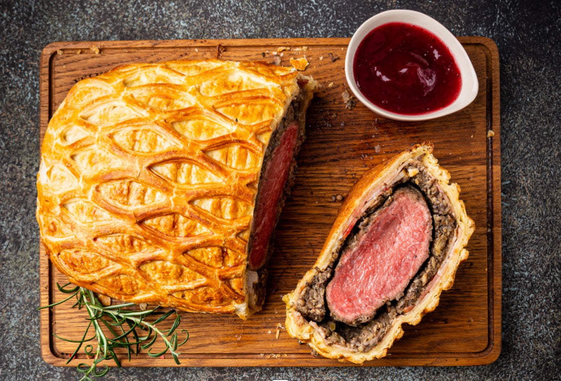 Large Beef Wellington image 1