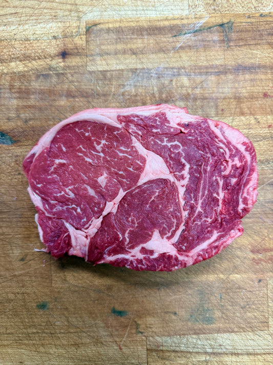 Creekstone Boneless Ribeye image 0