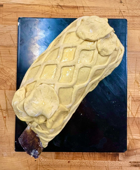 Short Rib Wellington image 0